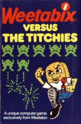 Weetabix versus The Titchies